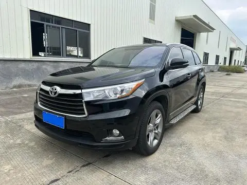 Toyota Highlander 2015