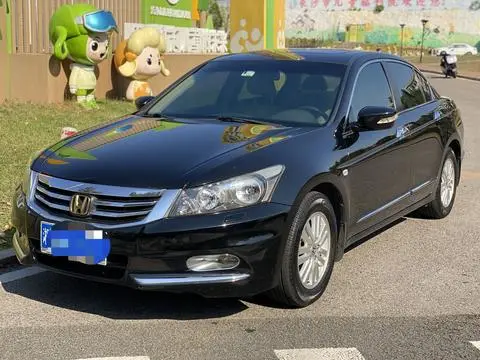 Honda Accord 2013