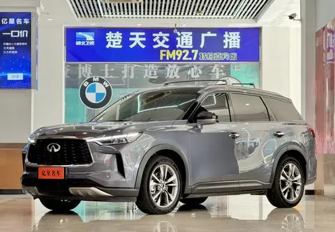 Infiniti QX60 2022