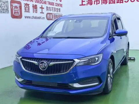 Buick GL6 2018