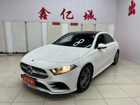 Mercedes-Benz A-Class 2022