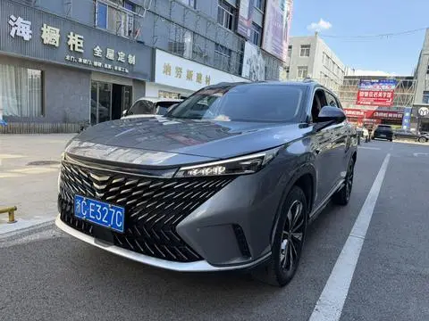 Roewe RX5 2023 — фото 1