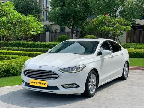 Ford 蒙迪欧 2017