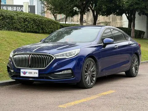 Hongqi H5 Classic 2020