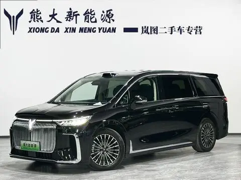 Voyah 梦想家 PHEV 2026
