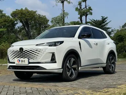 Changan CS55 PLUS 2024