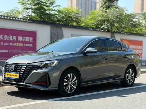 Changan Eado 2023 — фото 1