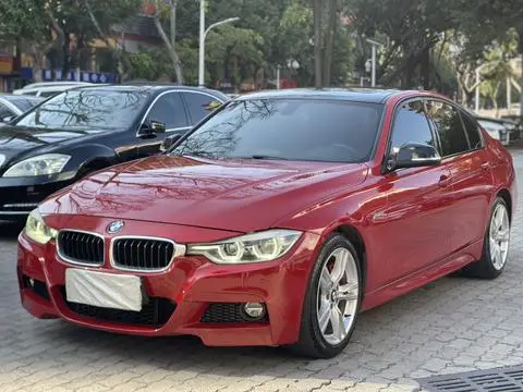 BMW 3 Series 2017 — фото 1
