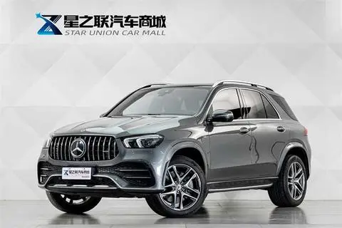 Mercedes-Benz GLE AMG 2023