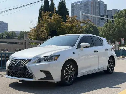 Lexus CT 2017