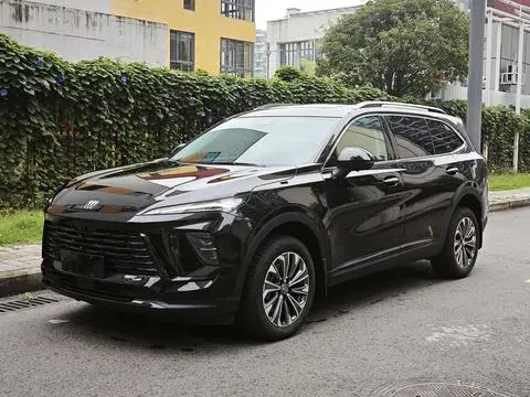Buick 昂科威 2026