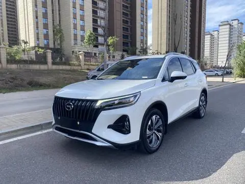 GAC GS4 2020