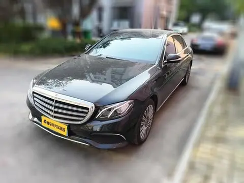 Mercedes-Benz E-Class 2019 — фото 1