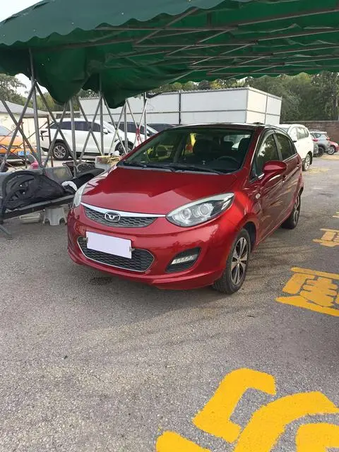 Kaiyi C3R 2015
