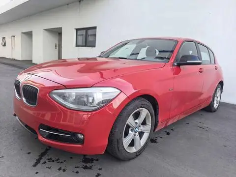 BMW 1 Series 2012 — фото 1