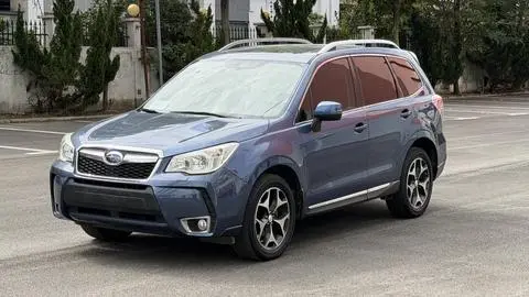 Subaru FORESTER森林人 2013