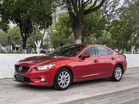 Mazda 阿特兹 2015 — фото 1