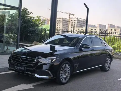 Mercedes-Benz E-Class 2023