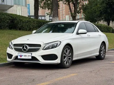 Mercedes-Benz C-Class 2017