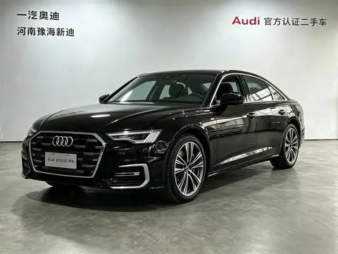 Audi A6L 2024 — фото 1