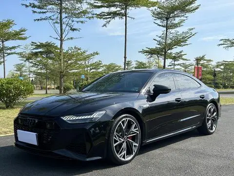 Audi A7L 2022