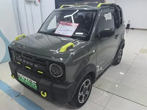 Geely 熊猫 2024
