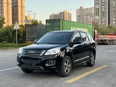Haval H6 2016 — фото 1