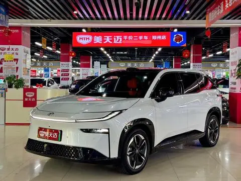 Toyota 铂智3X 2026