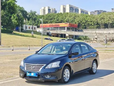 Nissan Sylphy 2014 — фото 1