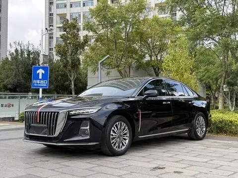 Hongqi H5 2023