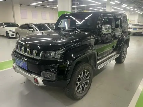 BAIC BJ40 2024