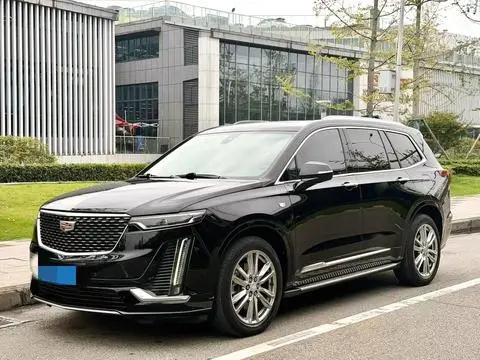 Cadillac XT6 2021