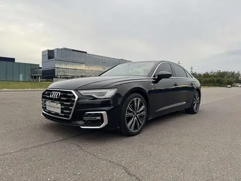 Audi A6L 2020 — фото 1