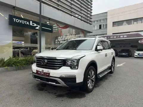 GAC GS8 2017