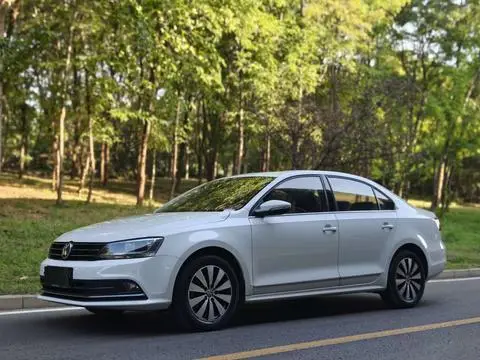 Volkswagen 速腾 2018