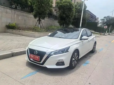 Nissan Teana 2020