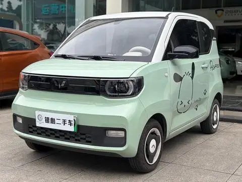 Wuling Hongguang MINIEV 2022