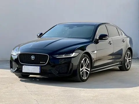 Jaguar XEL 2021