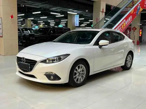 Mazda 3 Axela 2014 — фото 1