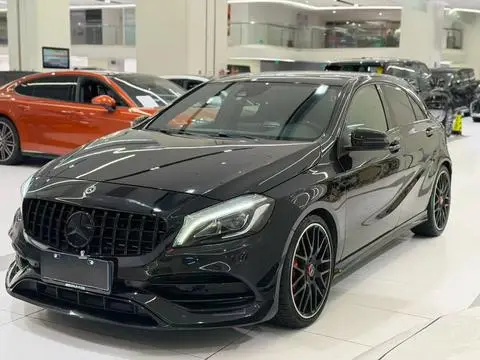 Mercedes-Benz A-Class AMG 2017