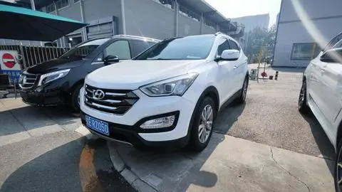 Hyundai 胜达 2013
