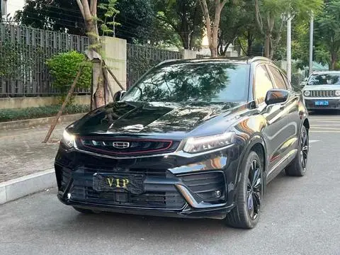 Geely 星越 2019