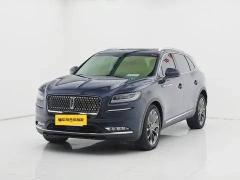 Lincoln 航海家 2021