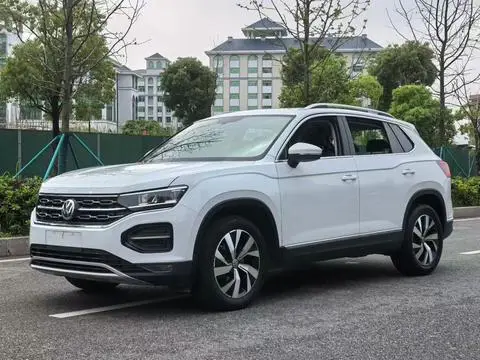 Volkswagen 探岳 2019