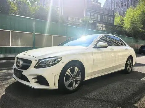 Mercedes-Benz C-Class 2020 — фото 1