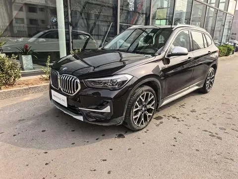 BMW X1 2021