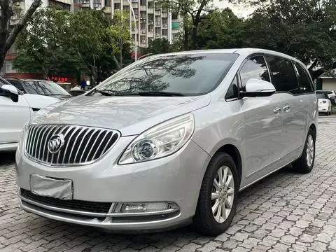 Buick GL8 2011