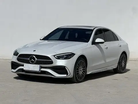 Mercedes-Benz C-Class 2023 — фото 1