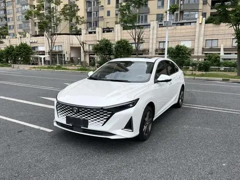 Changan 锐程PLUS 2023