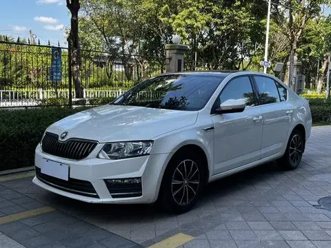 Skoda 明锐 2016